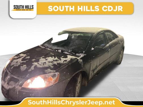 2007 Pontiac G6 Base