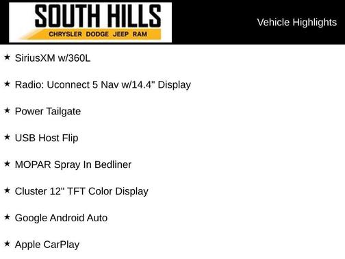 2025 RAM 1500 Laramie