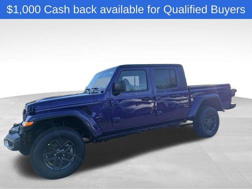 2026 Jeep Gladiator Sport