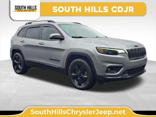 2020 Jeep Cherokee Altitude 4X4