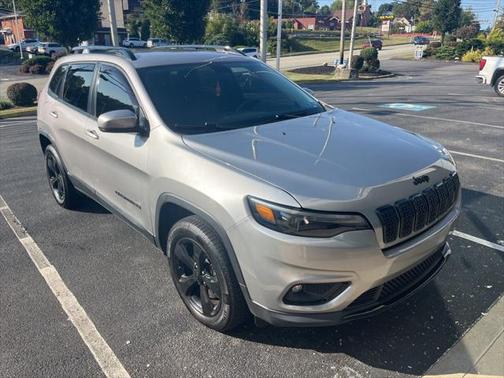 2020 Jeep Cherokee Altitude 4X4