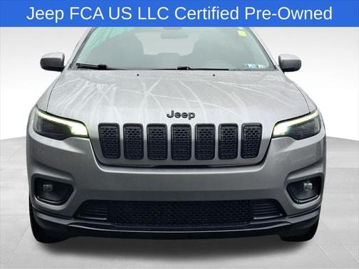 2020 Jeep Cherokee Altitude 4X4