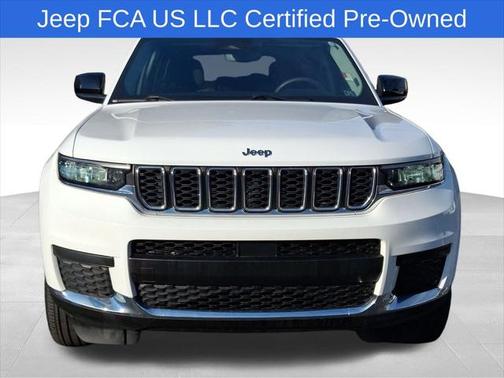 2023 Jeep Grand Cherokee L Laredo 4x4