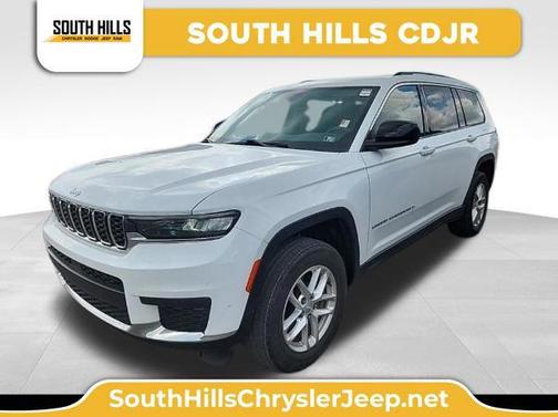 2023 Jeep Grand Cherokee L Laredo 4x4