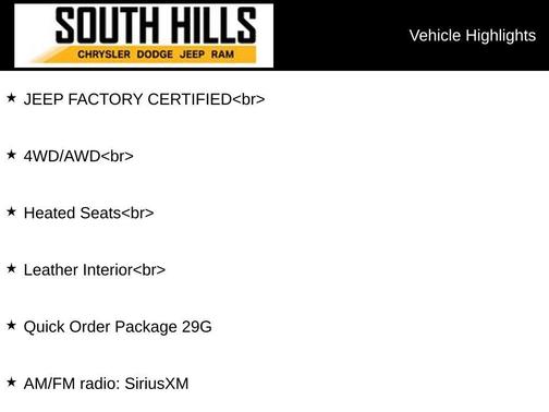2023 Jeep Compass Limited