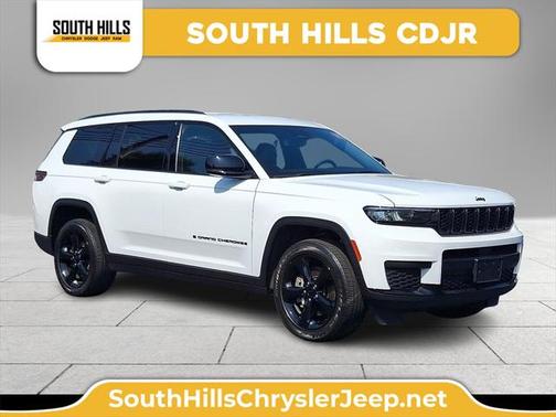2023 Jeep Grand Cherokee L Altitude 4x4