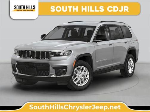 2023 Jeep Grand Cherokee L Altitude 4x4