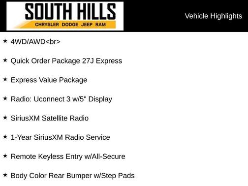 2017 RAM 1500 Express