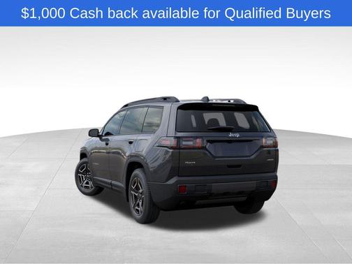 2026 Jeep Cherokee LAREDO/LIMITED