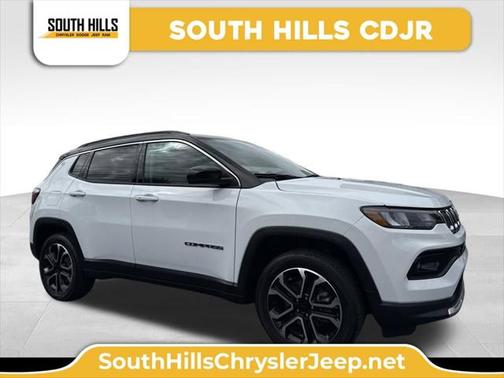 2022 Jeep Compass Limited 4x4
