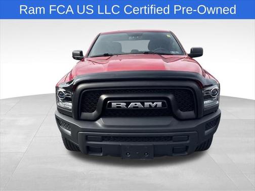 2021 RAM 1500 Classic Warlock Quad Cab 4x4 64' Box