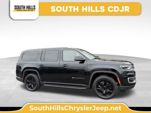 2022 Jeep Wagoneer Series II