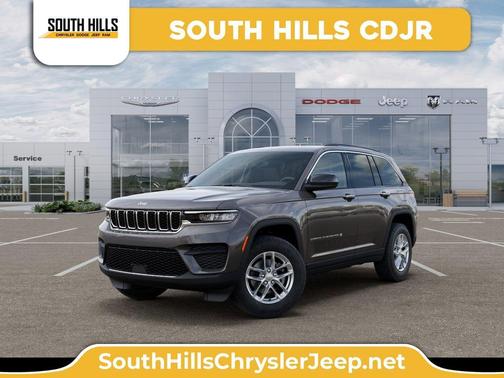 2025 Jeep Grand Cherokee Laredo X