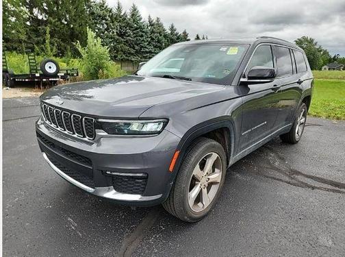2021 Jeep Grand Cherokee L Limited 4x4