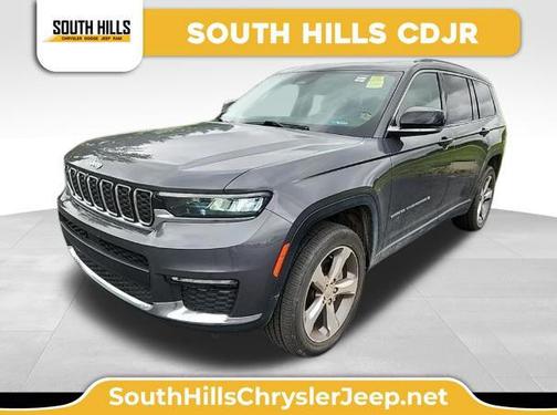 2021 Jeep Grand Cherokee L Limited 4x4