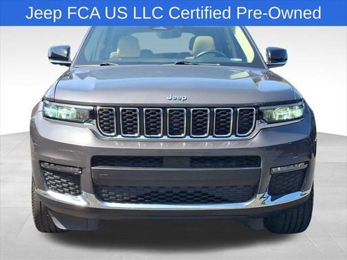 2021 Jeep Grand Cherokee L Limited 4x4