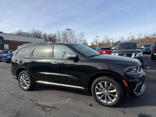 2021 Dodge Durango Citadel
