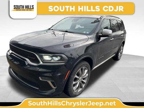 2021 Dodge Durango Citadel