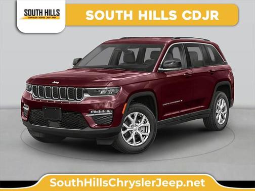 2023 Jeep Grand Cherokee Laredo 4x4