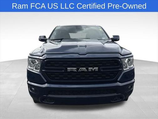 2023 RAM 1500 Big Horn Crew Cab 4x4 57' Box