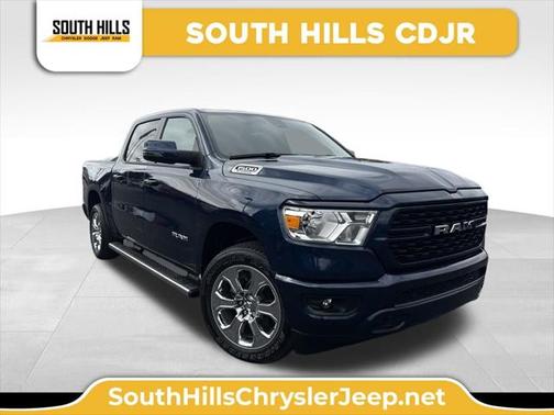 2023 RAM 1500 Big Horn Crew Cab 4x4 57' Box