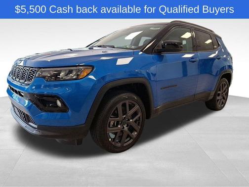2025 Jeep Compass Limited