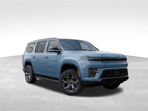 2026 Jeep Grand Wagoneer Base