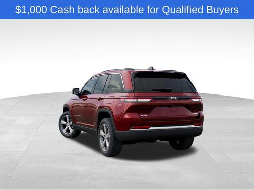 2026 Jeep Grand Cherokee Limited