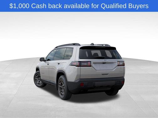 2026 Jeep Cherokee LAREDO/LIMITED