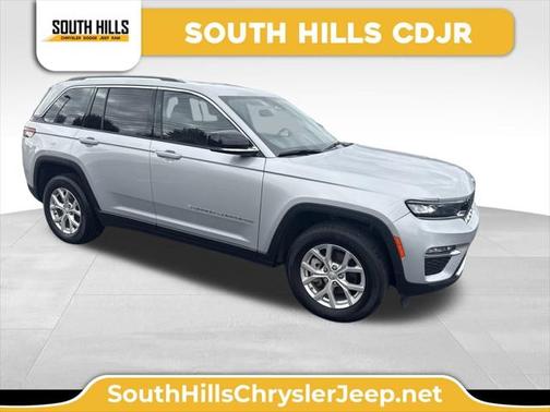 2023 Jeep Grand Cherokee Limited 4x4