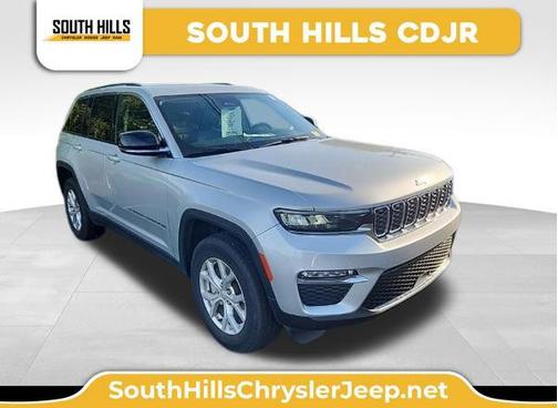 2023 Jeep Grand Cherokee Limited 4x4