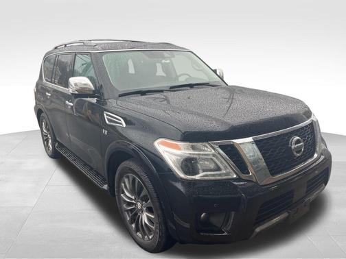 2020 Nissan Armada Platinum