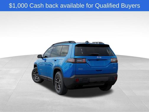 2026 Jeep Cherokee LAREDO/LIMITED