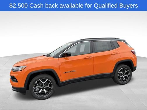 2026 Jeep Compass Limited