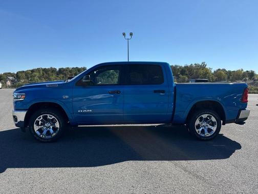 Hydro Blue Pearlcoat 2026 RAM 1500 Big Horn/Lone Star