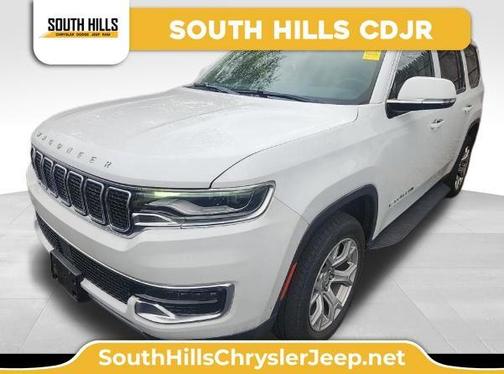 2022 Jeep Wagoneer Series II