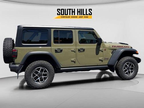 PJ5 2026 Jeep Wrangler Rubicon