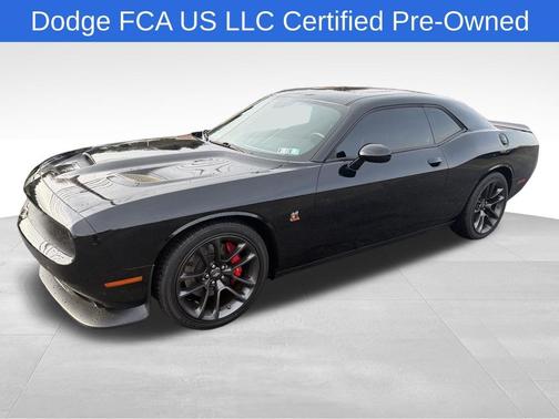 2021 Dodge Challenger R/T Scat Pack