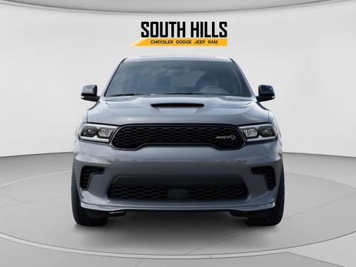 Destroyer Gray Clearcoat 2026 Dodge Durango SRT Hellcat