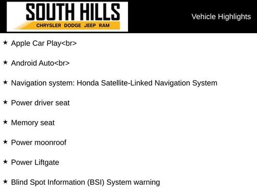 2025 Honda CR-V Hybrid Sport Touring