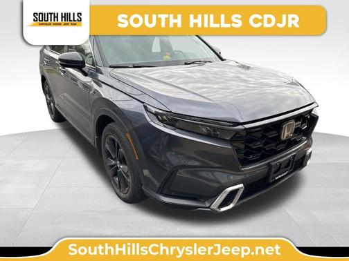 2025 Honda CR-V Hybrid Sport Touring