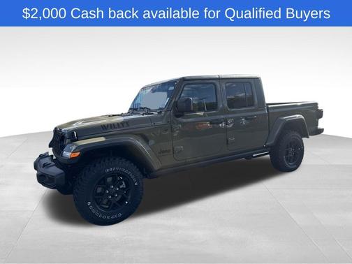 2025 Jeep Gladiator Sport