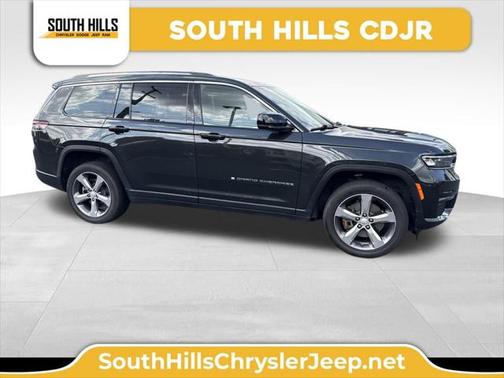 2022 Jeep Grand Cherokee L Limited 4x4