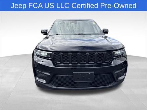 2023 Jeep Grand Cherokee Altitude 4x4