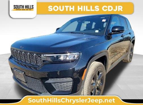 2023 Jeep Grand Cherokee Altitude 4x4