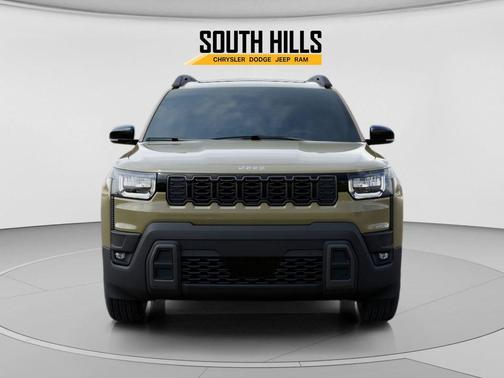 41 2026 Jeep Cherokee LAREDO/LIMITED
