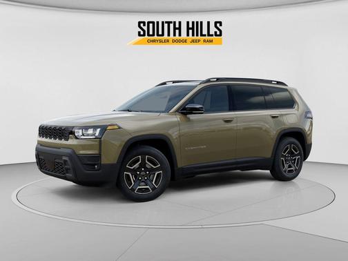 41 2026 Jeep Cherokee LAREDO/LIMITED