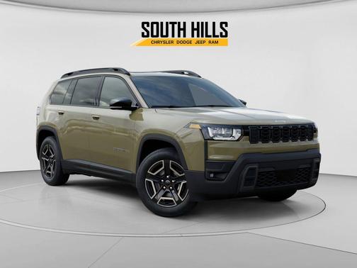 41 2026 Jeep Cherokee LAREDO/LIMITED