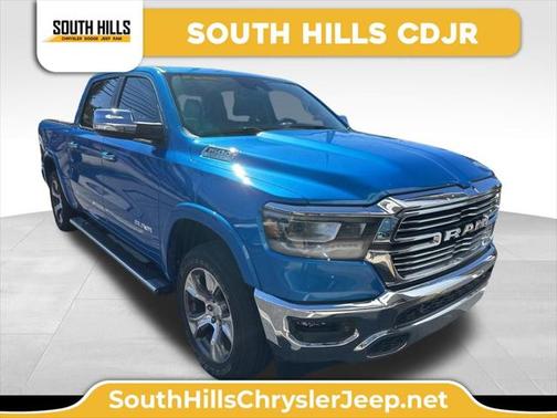 2022 RAM 1500 Laramie Crew Cab 4x4 57' Box