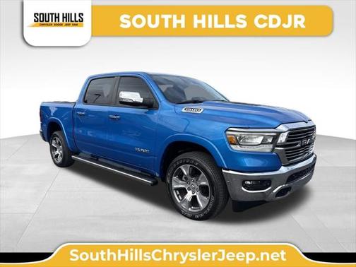 2022 RAM 1500 Laramie Crew Cab 4x4 57' Box